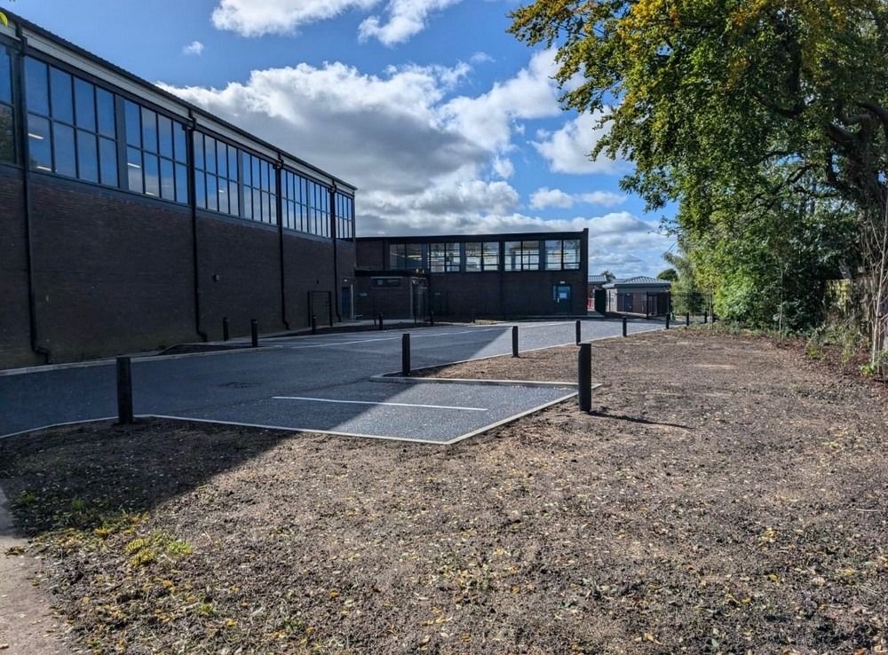 Colne Primet Academy - CG Civil Engineering